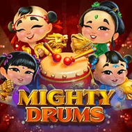 Mighty Drums